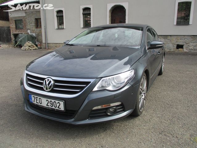 Volkswagen Passat CC